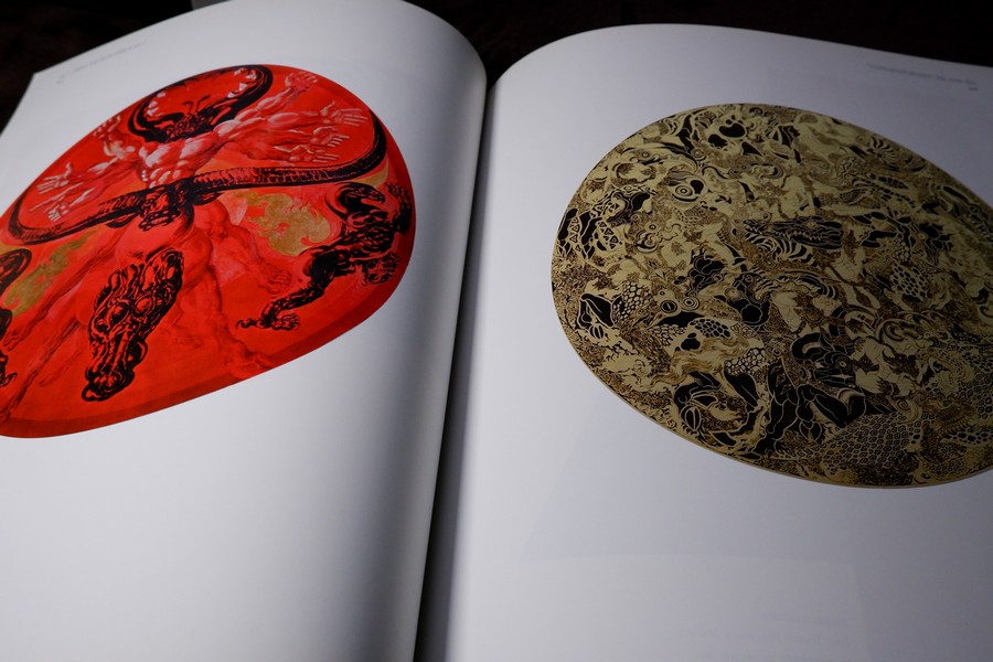 ปาฐกถาศิลป์ พีระศรี ครั้งที่ 7 โดย ถวัลย์ ดัชนี ปี 2545 (สอบถาม)