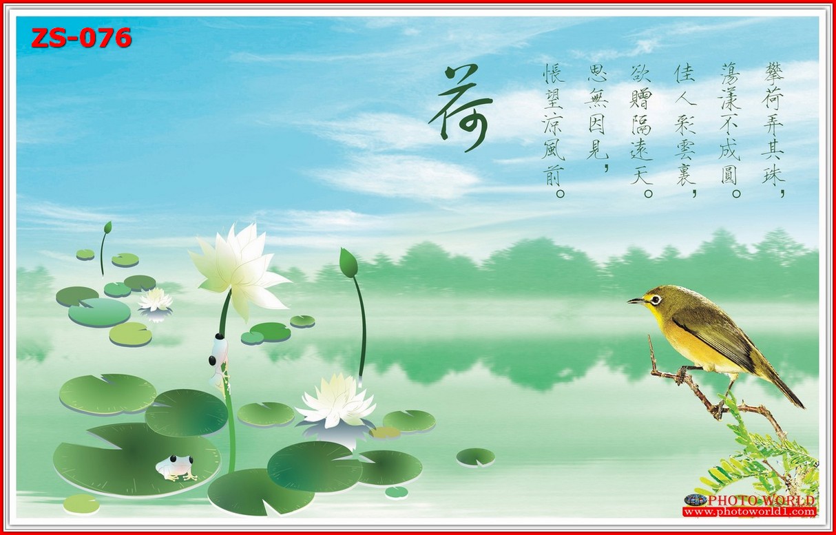 วอลเปเปอร์รูปภาพติดผนังสั่งทำ มีภาพให้เลือกกว่า 50,000 ภาพ ออกแบบกราฟฟิค หรือ รูปภาพตามที่ท่านกำหนด ในสไตล์ท่านเอง "custom made"