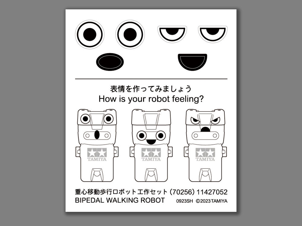 Bipedal Walking Robot