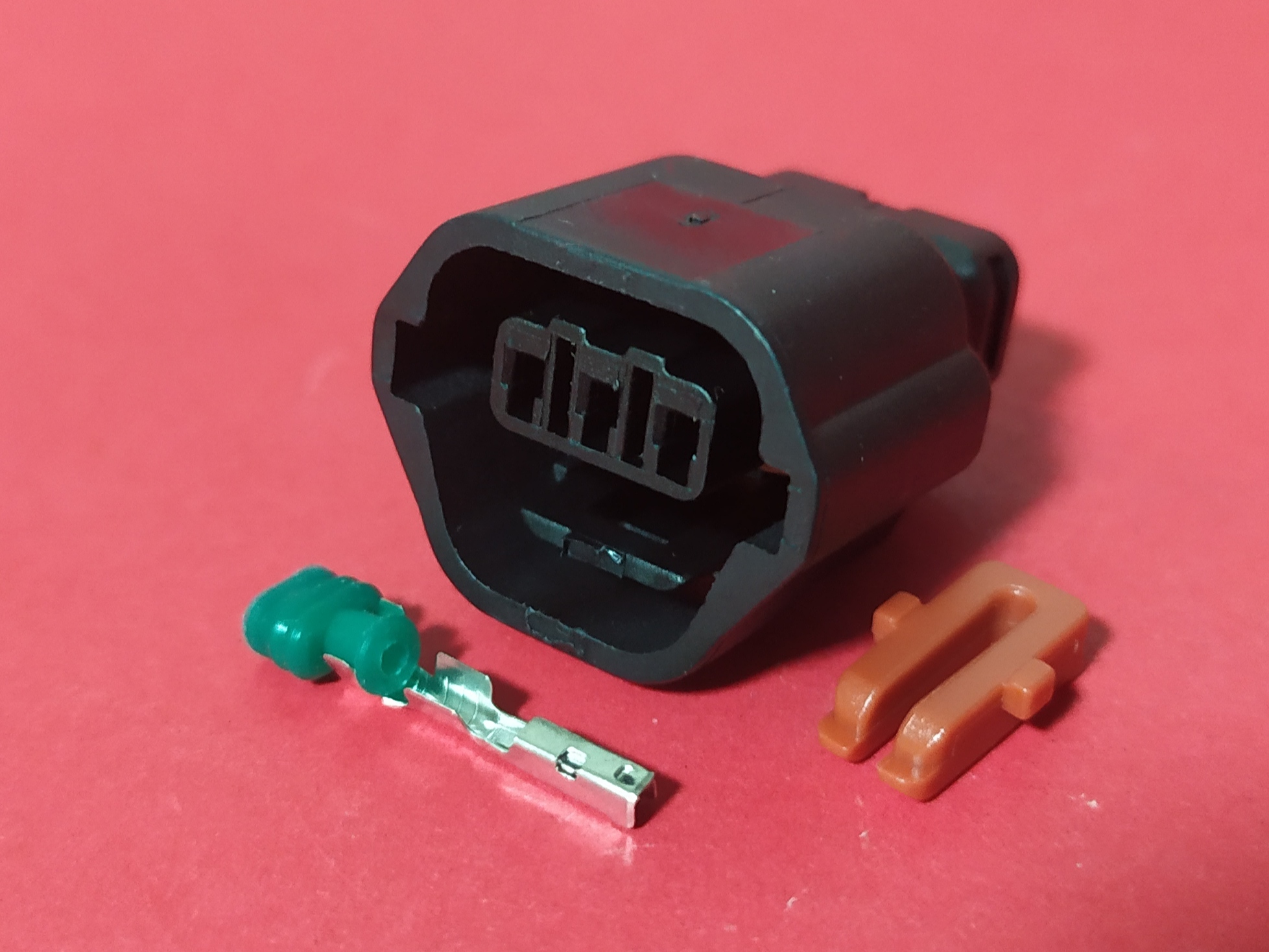 3 พิน แคมชาร์ป Mitsubishi, Nissan ร่องกว้าง #8730-30