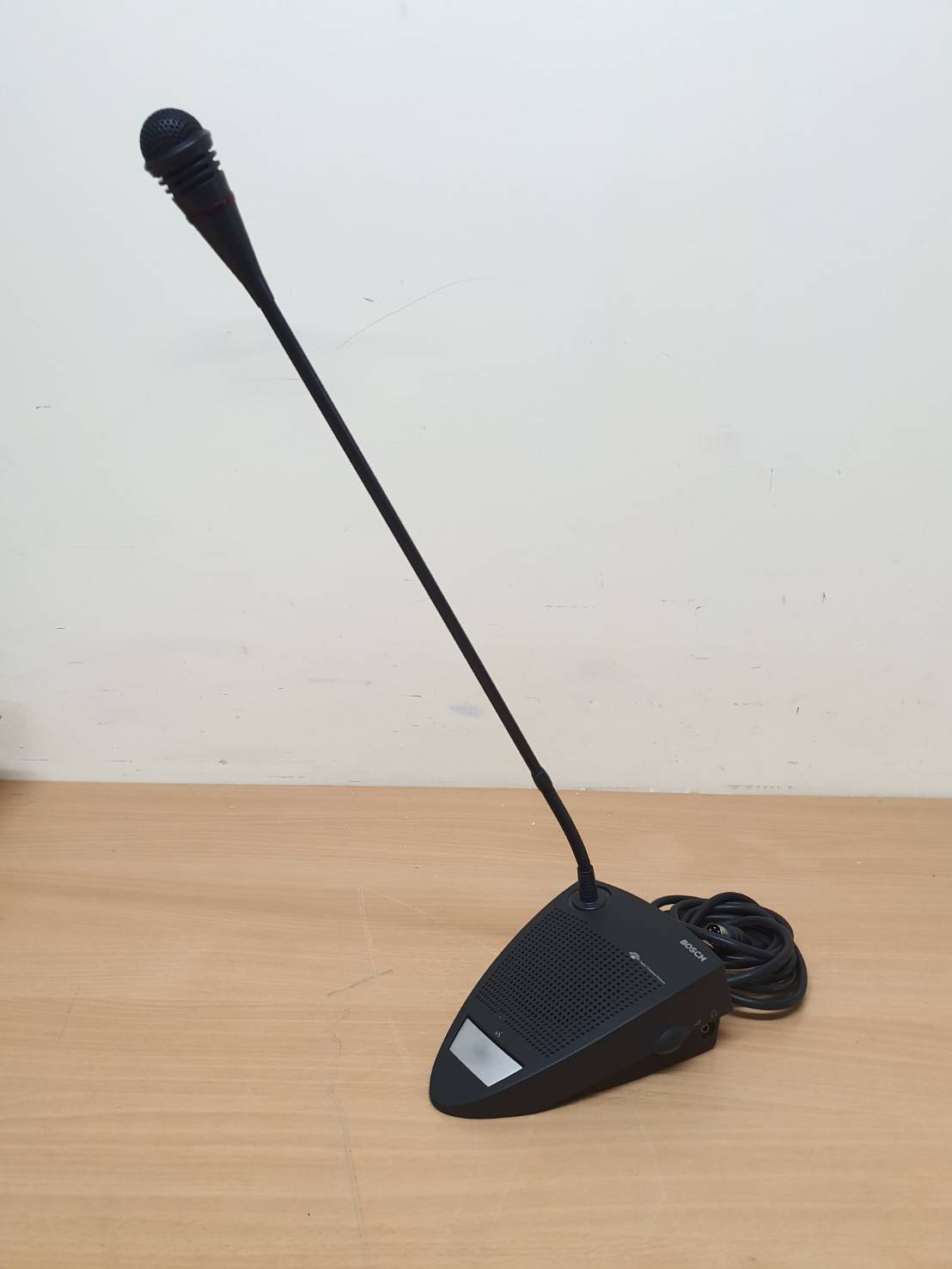 ไมค์ผู้ร่วมประชุม Bosch CCS-800 มือสอง