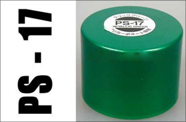 PS17:Metallic Green