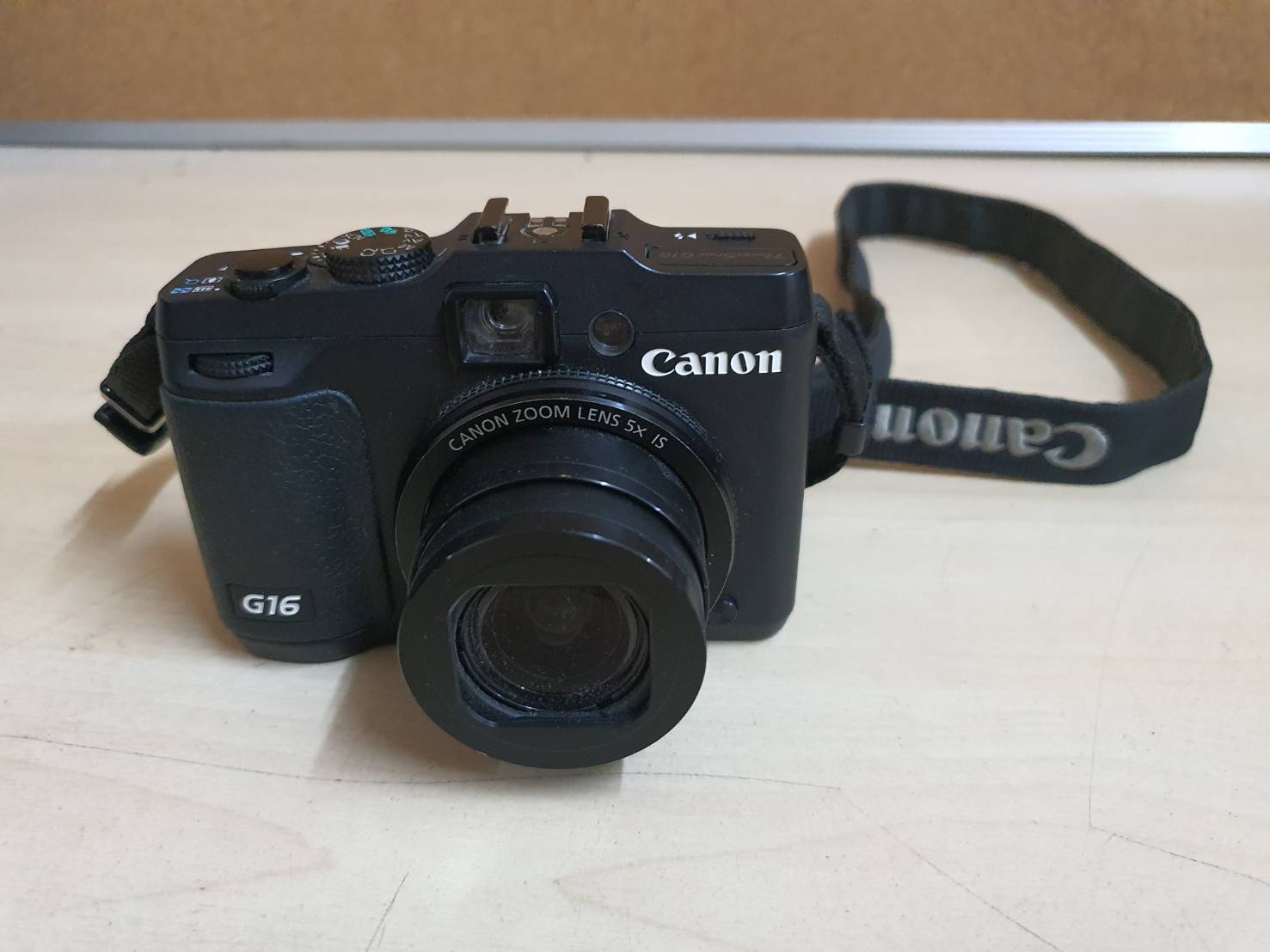กล้อง Canon G16 มือสอง