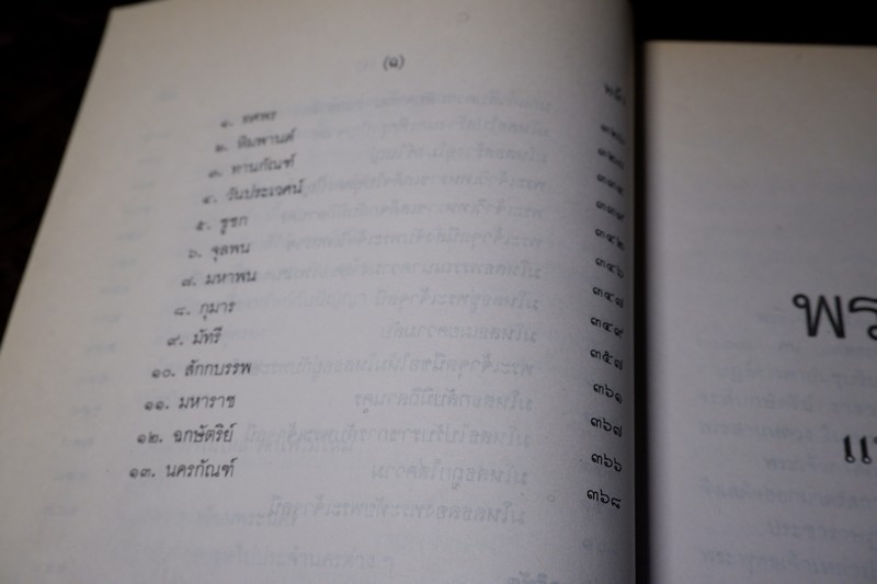 พระสิบชาติ เเปลก สนธิรักษ์ เล่าเรื่อง หนา 370 หน้า ปี 2534
