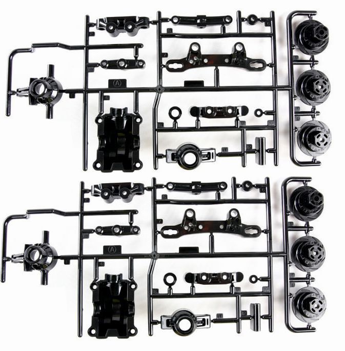 TT-02 A Parts (Upright)