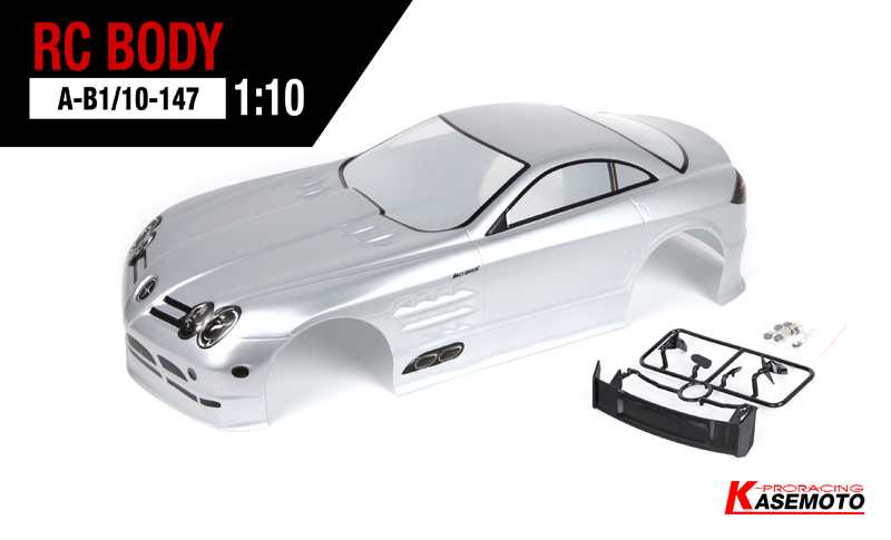 Mercedes-Benz SLR McLaren Body.