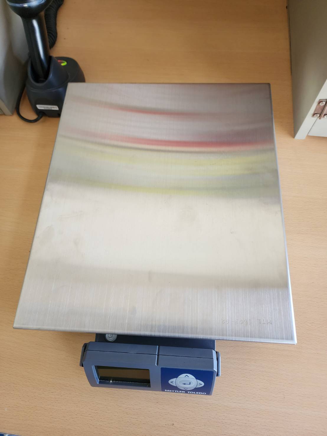 เครื่องชั่งmettler toledo มือสอง