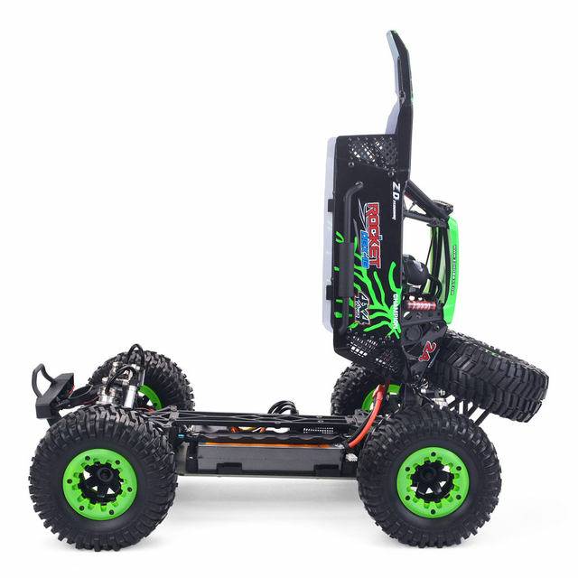 Rocket DBX-10 (Brushless Ver.)