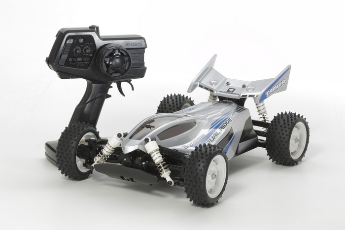 XB Dual Ridge (TT-02B)