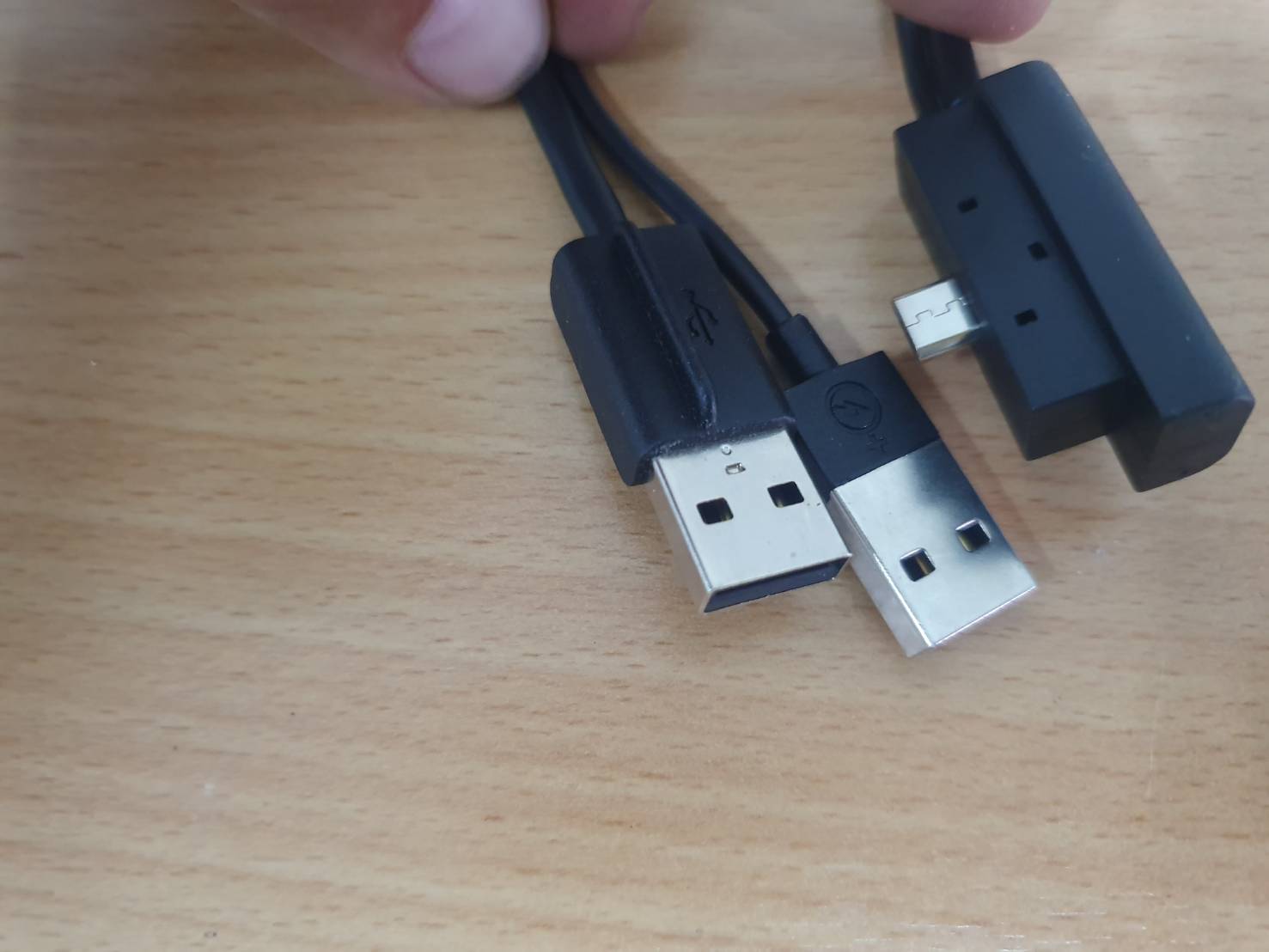 USB 3 0 Y POWER MICRO USB CABLE FOR EXTERNAL