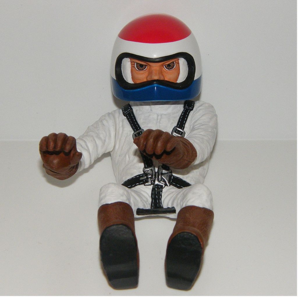 WR-02 Driver Figure (Full Body).