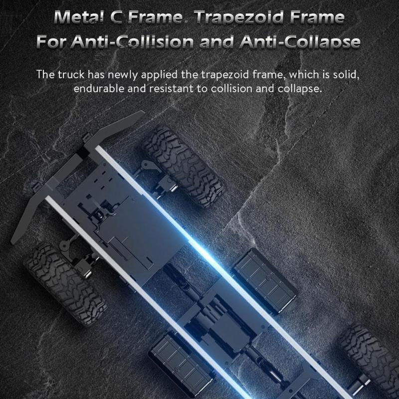 Transporter Military Vehicle D827 6x6