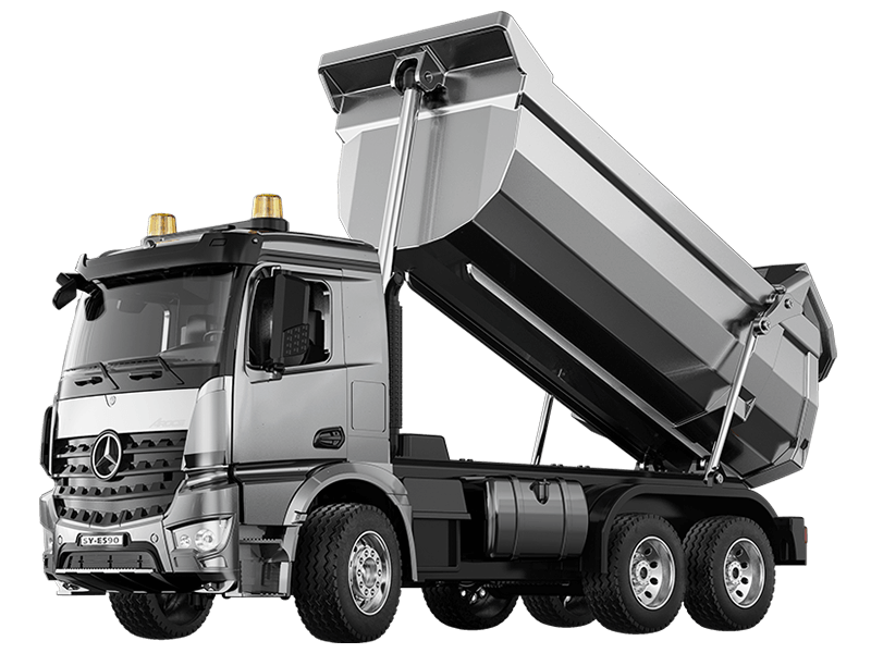 Mercedes-Benz Arocs Dump Truck