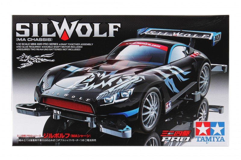 Silwolf.