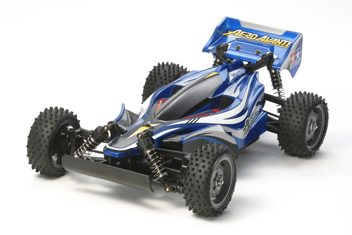 Aero Avante (DF-02).