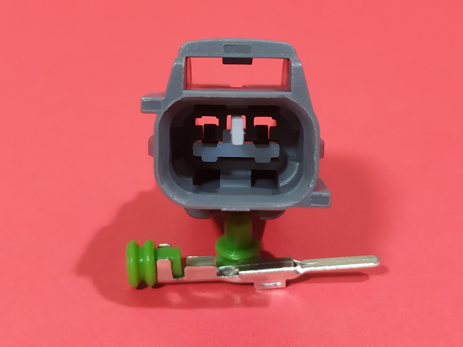 2 พิน เทา (ตัวผู้) #11255