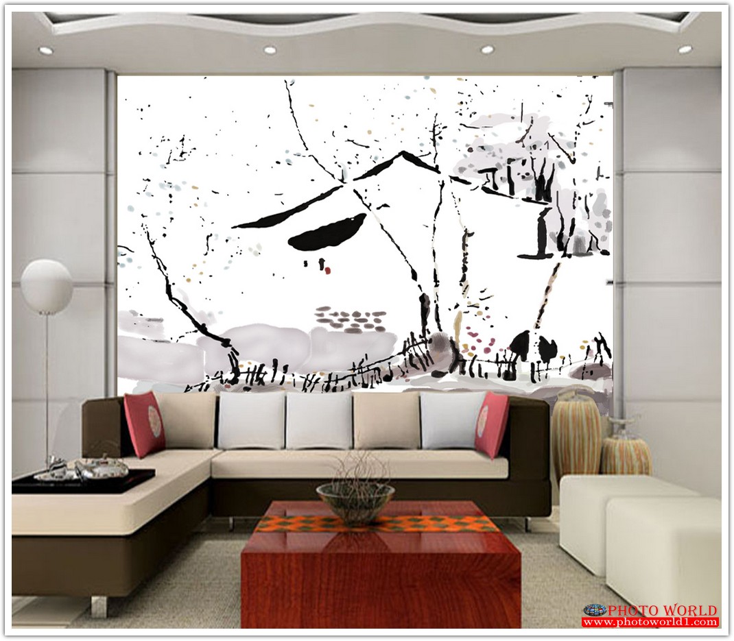 วอลเปเปอร์รูปภาพติดผนังสั่งทำ มีภาพให้เลือกกว่า 50,000 ภาพ ออกแบบกราฟฟิค หรือ รูปภาพตามที่ท่านกำหนด ในสไตล์ท่านเอง "custom made"