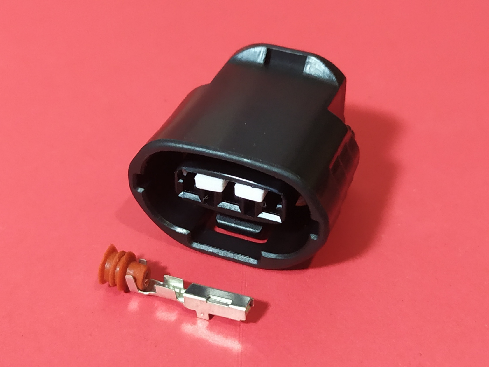 3 พิน ดำ ซีนอล Toyota, คอยล์ Mitsu #0443