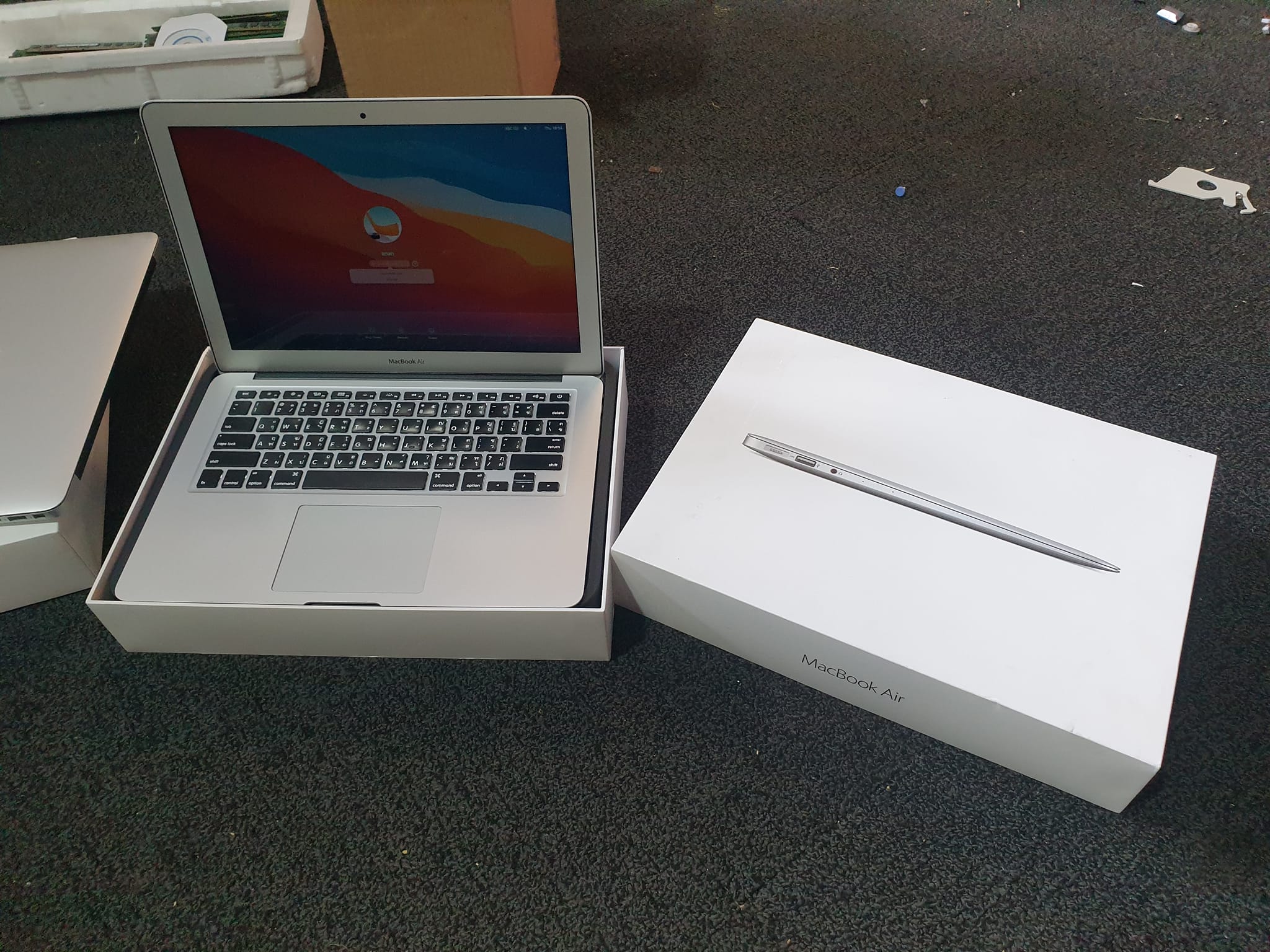 macbook air 2015 มือสอง
