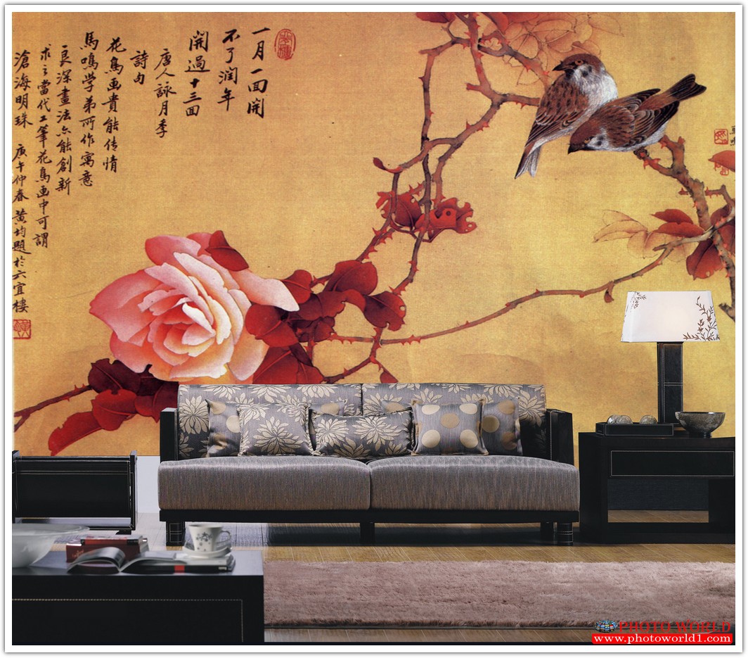 วอลเปเปอร์รูปภาพติดผนังสั่งทำ มีภาพให้เลือกกว่า 50,000 ภาพ ออกแบบกราฟฟิค หรือ รูปภาพตามที่ท่านกำหนด ในสไตล์ท่านเอง "custom made"