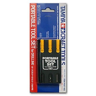 Portable Tool Set for Drilling.