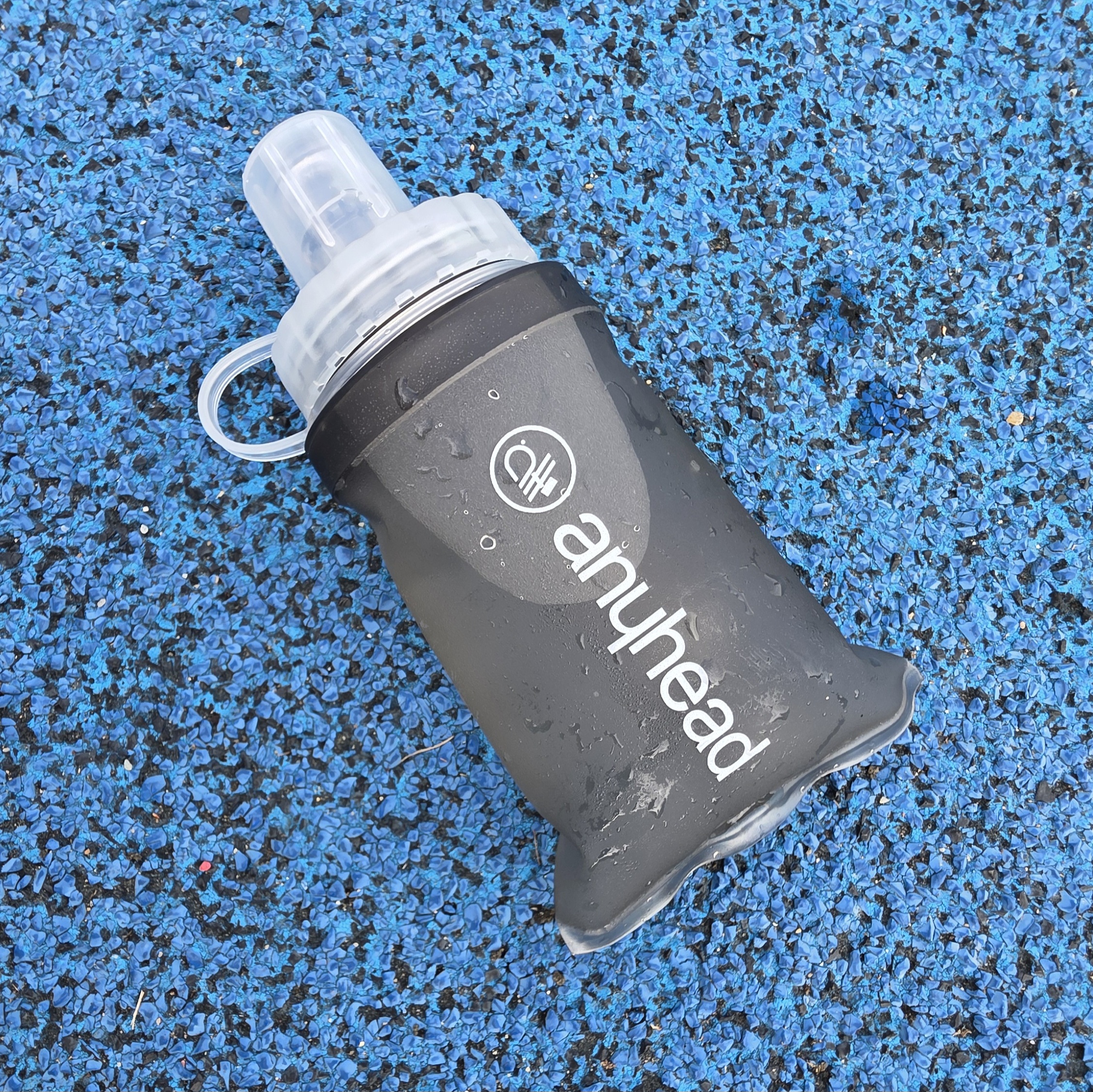 ขวดน้ำซิลิโคน NEW รุ่นปากกว้าง 250 มล.| Soft Flask 250 ml