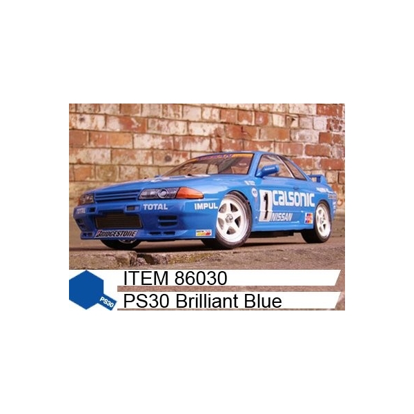 PS30:Brilliant Blue