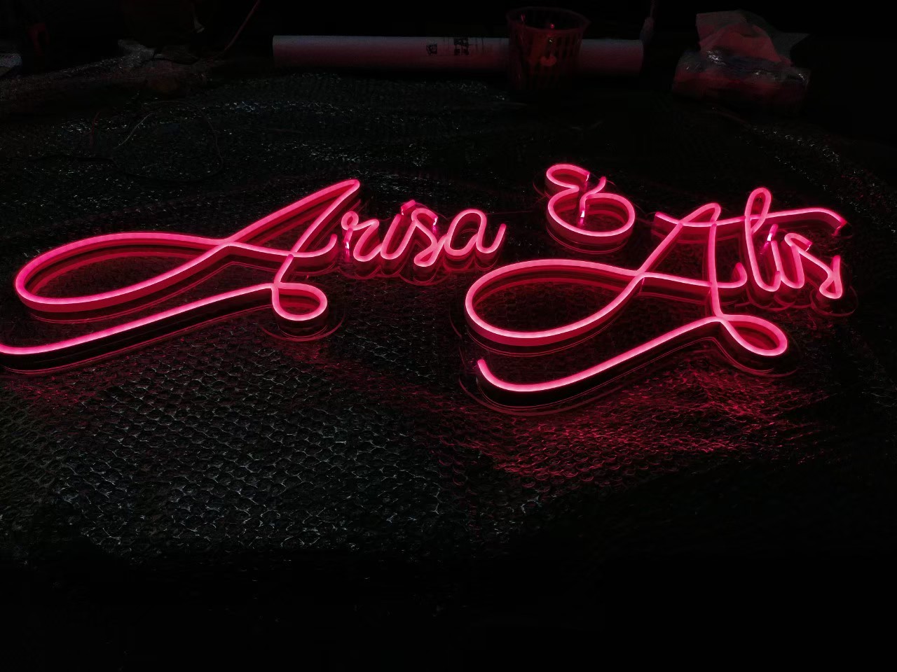 _ภาพงานไฟเฟค