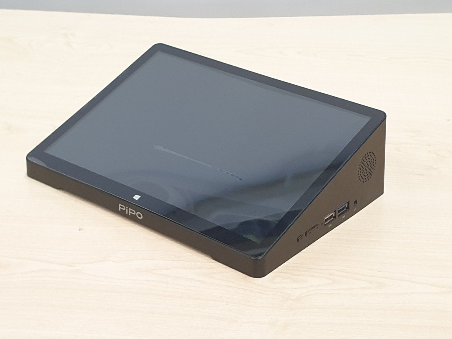PiPO X10 Pro TV Box 10.8 นิ้วมินิพีซี Windows 10 Intel Cherry Trail N4020 4GB 64GB HDMI มือสอง