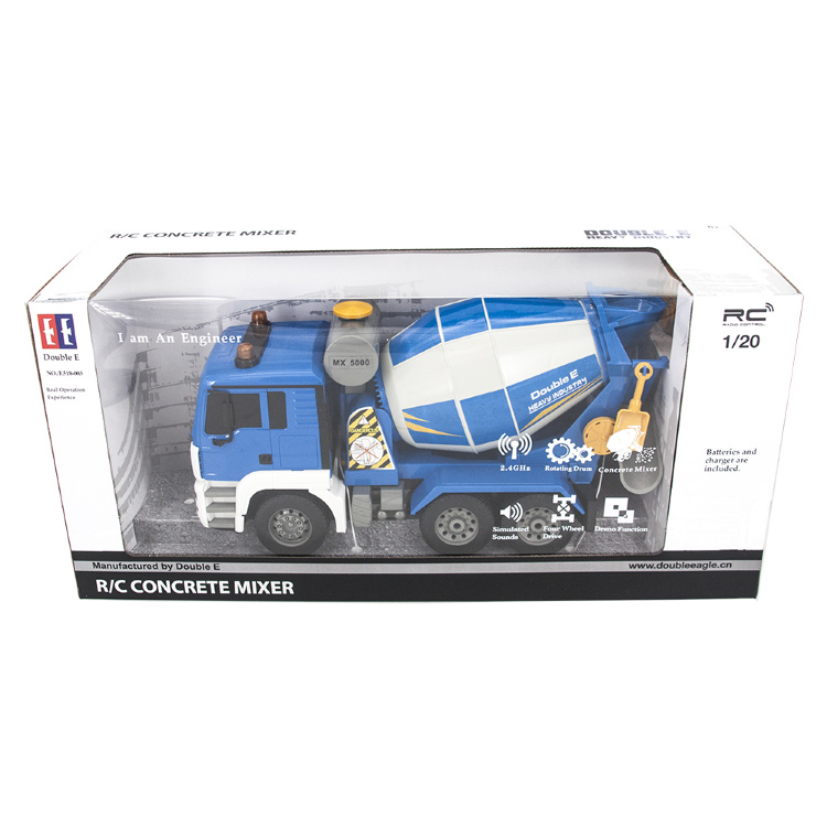 Concrete Mixer Truck