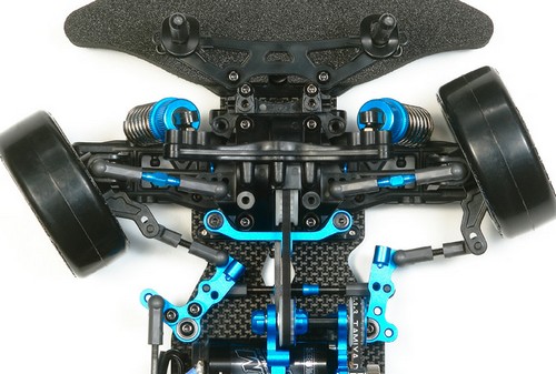 TA05 VDF II Drift Chassis Kit.