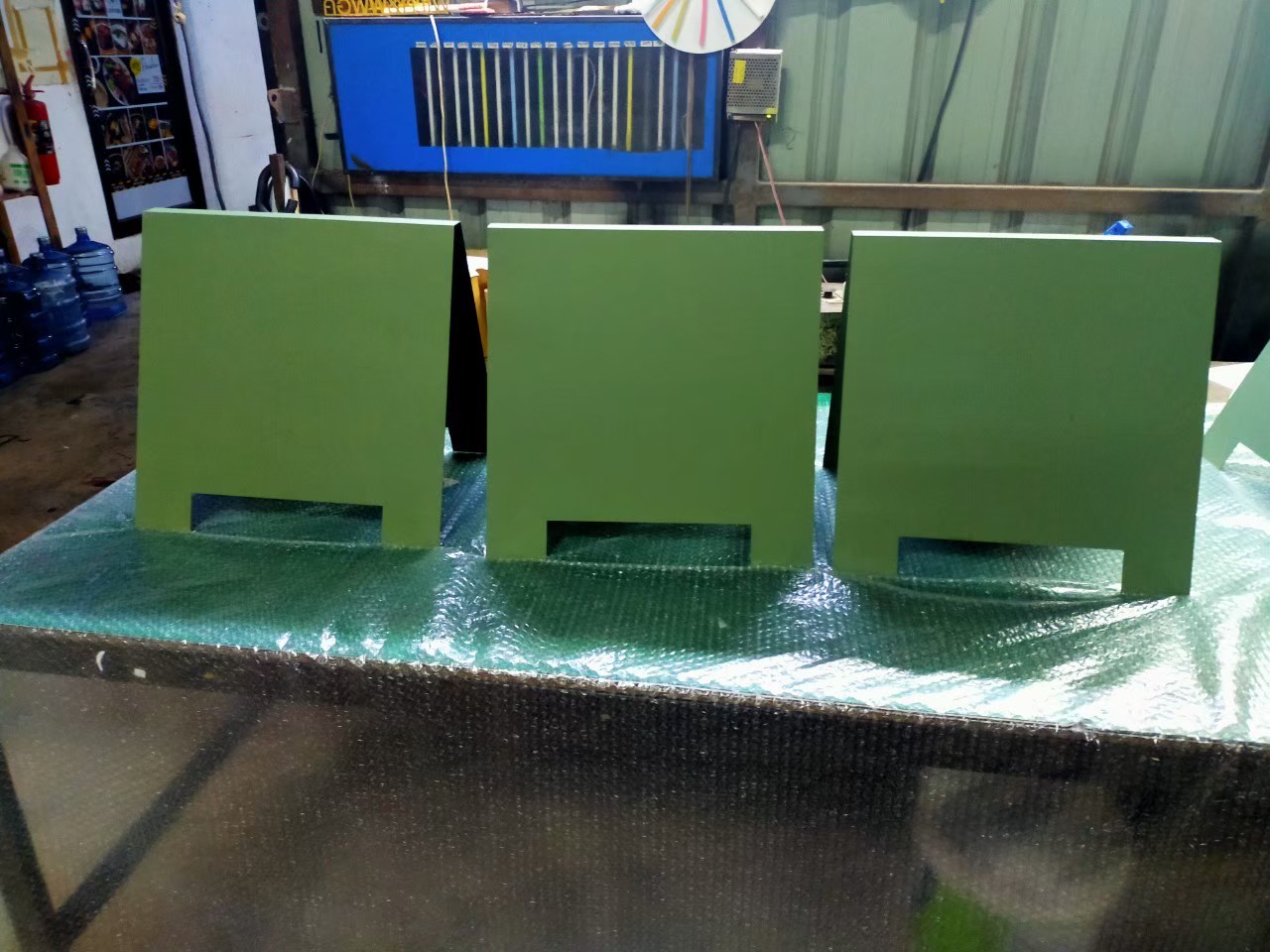 งานสติกเกอร