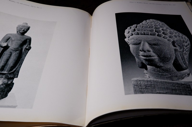 THE ARTS OF THAILAND by The Arts Council of Great Britain 1964