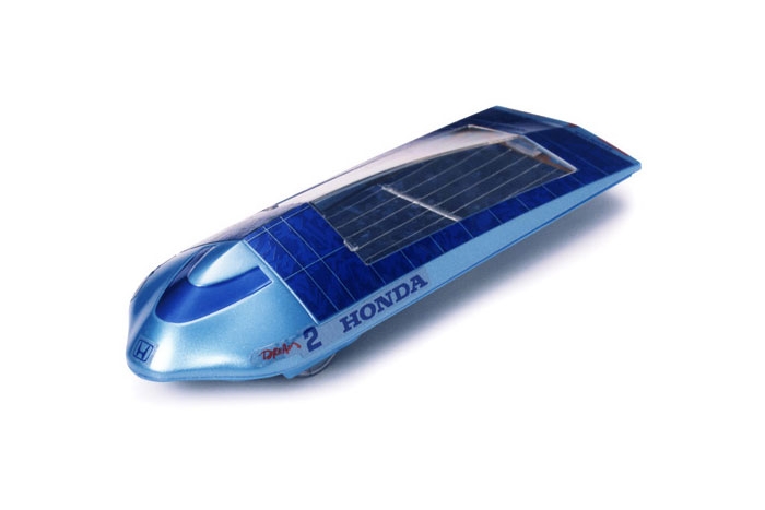 Solar Car Honda DREAM
