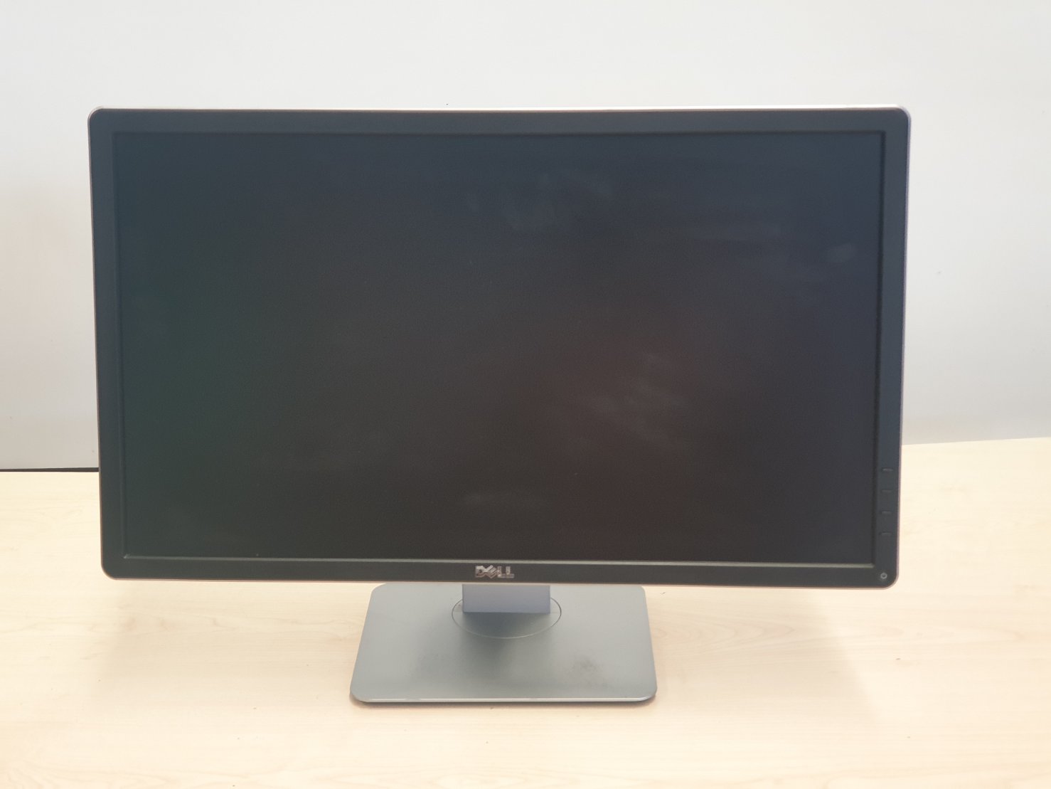 จอภาพ LCD LED ไวด์สกรีน Dell รุ่น P2414Hb 23.8" มือสอง