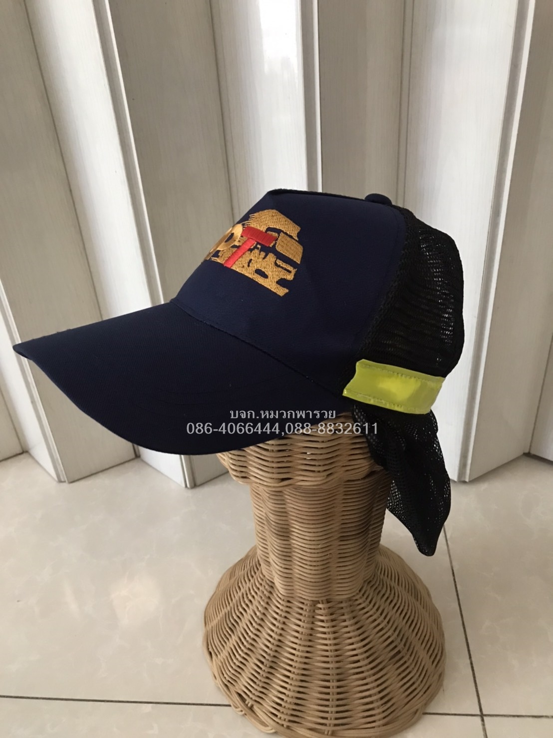 หมวกแก๊ป cap