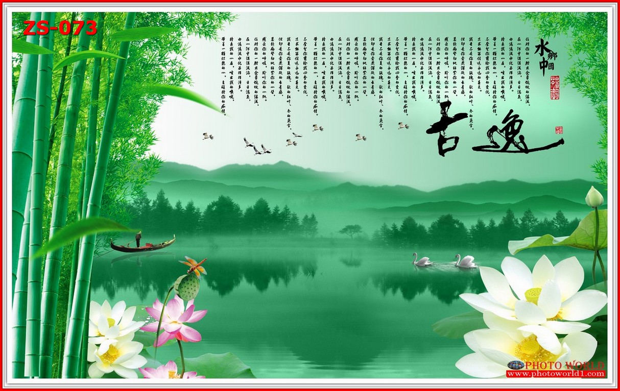 วอลเปเปอร์รูปภาพติดผนังสั่งทำ มีภาพให้เลือกกว่า 50,000 ภาพ ออกแบบกราฟฟิค หรือ รูปภาพตามที่ท่านกำหนด ในสไตล์ท่านเอง "custom made"