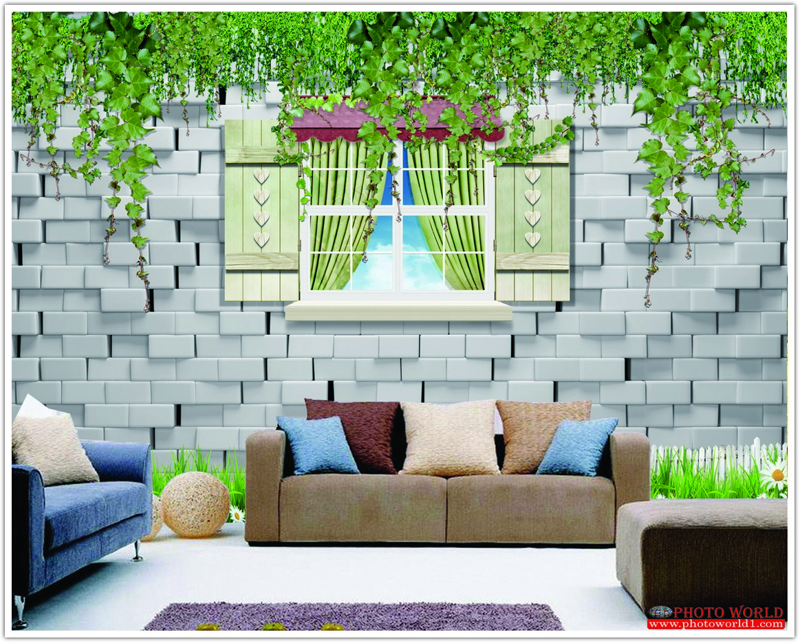 วอลเปเปอร์รูปภาพติดผนังสั่งทำ มีภาพให้เลือกกว่า 50,000 ภาพ ออกแบบกราฟฟิค หรือ รูปภาพตามที่ท่านกำหนด ในสไตล์ท่านเอง "custom made"