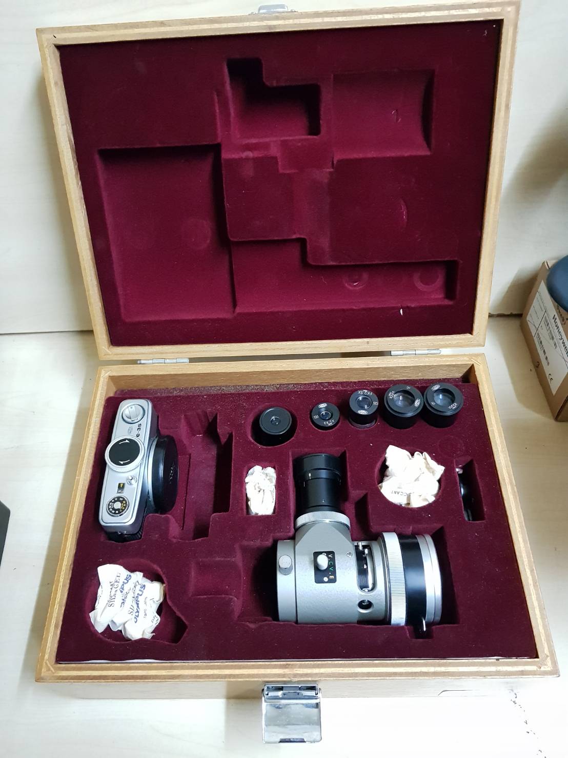 กล้องโบราณ olympus tokyo มือสอง ของสะสม