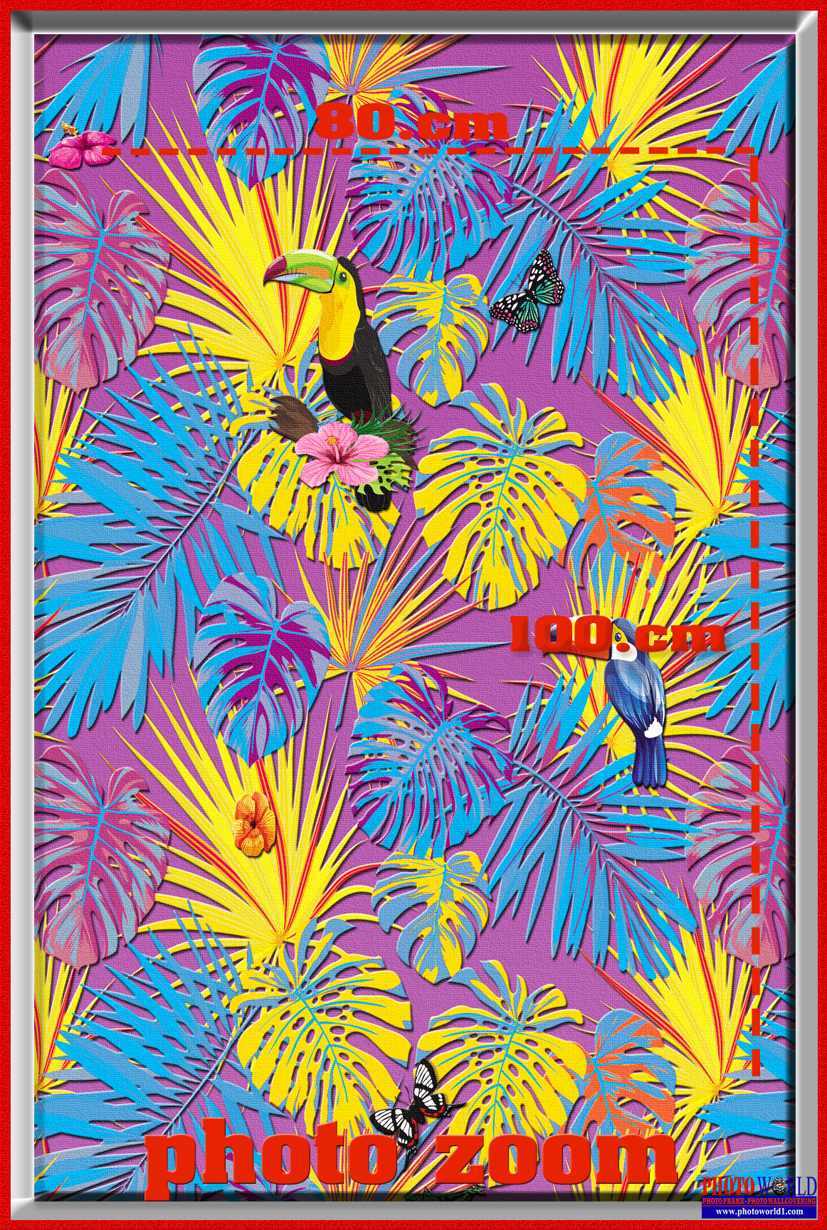 วอลเปเปอร์รูปภาพติดผนังสั่งทำ เขาใหญ่ 45(ลายเล็ก) มีภาพให้เลือกกว่า 50,000 ภาพ ออกแบบกราฟฟิค หรือ รูปภาพตามที่ท่านกำหนด ในสไตล์ท่านเอง "custom made"