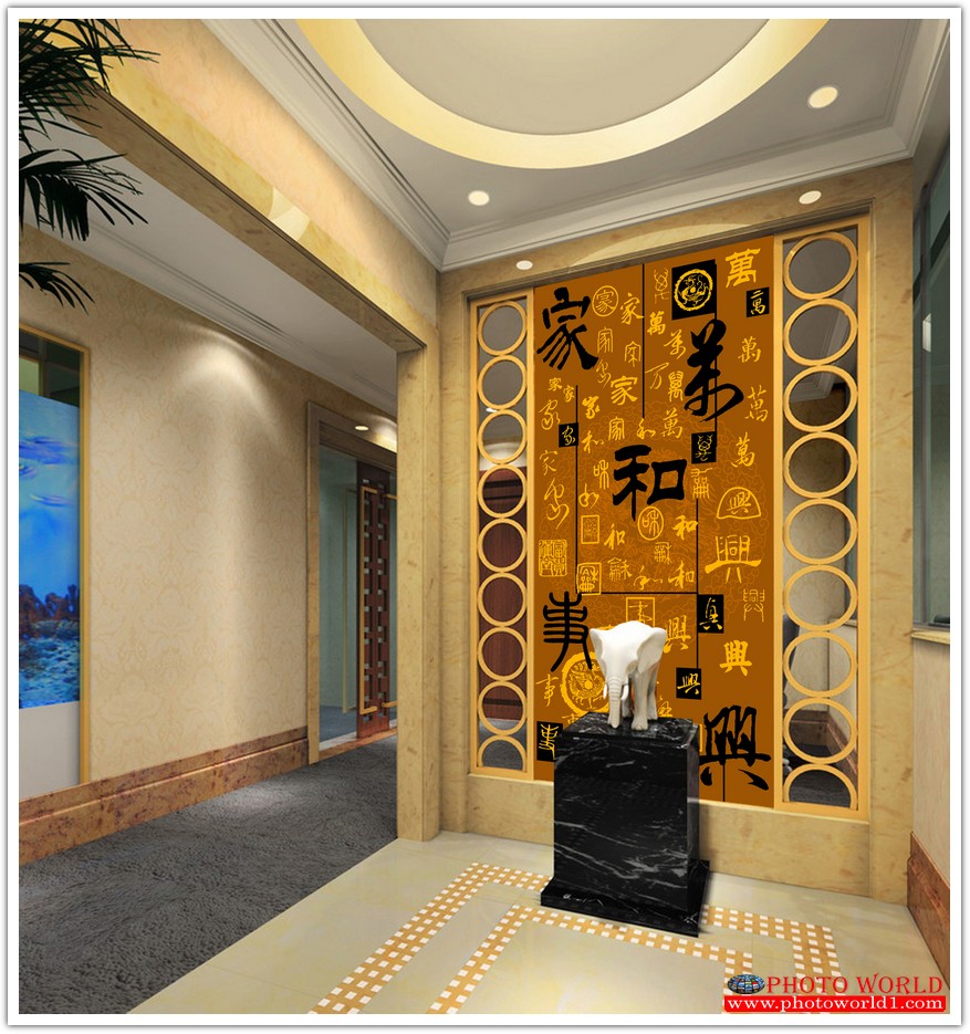 วอลเปเปอร์รูปภาพติดผนังสั่งทำ มีภาพให้เลือกกว่า 50,000 ภาพ ออกแบบกราฟฟิค หรือ รูปภาพตามที่ท่านกำหนด ในสไตล์ท่านเอง "custom made"