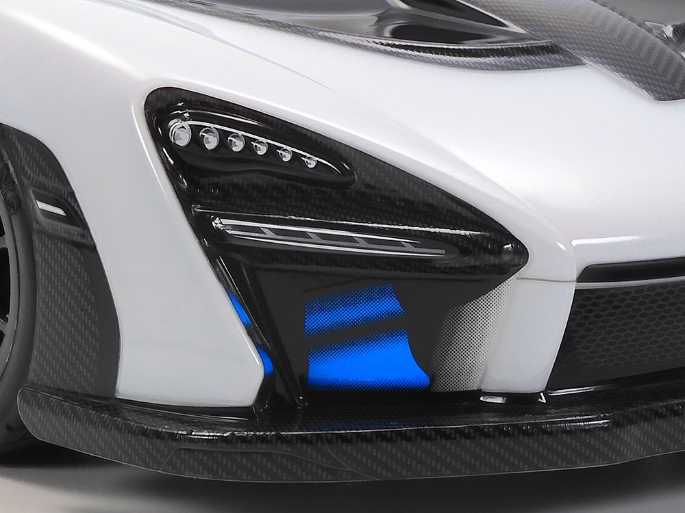 McLaren Senna Body