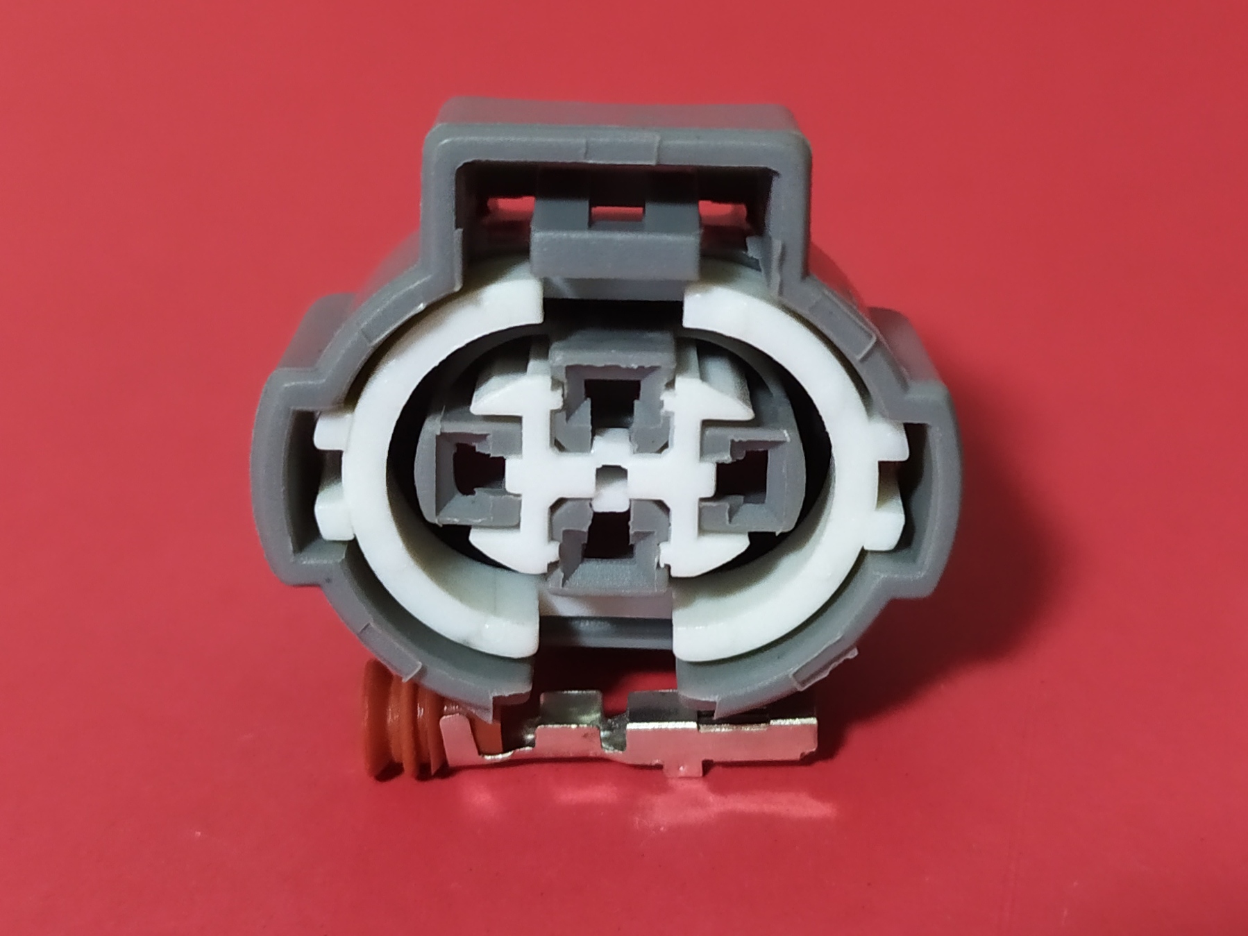 4 พิน เทา #0647