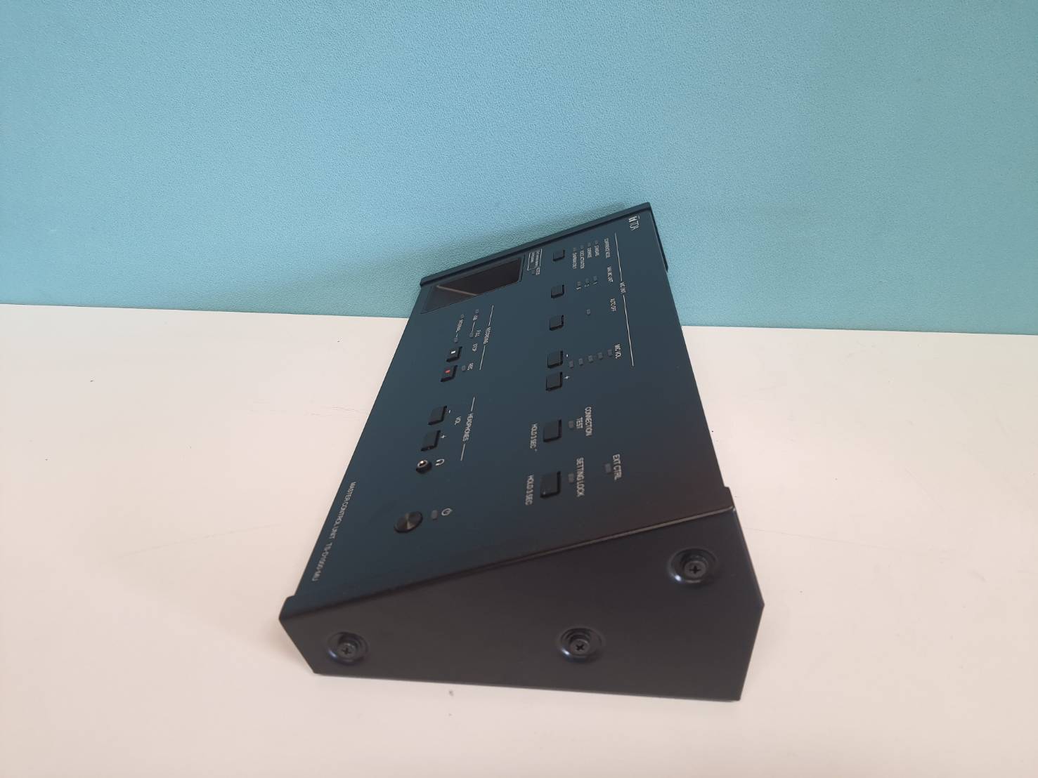 TOA TS-D1000-MU | เครื่องควบคุม ชุดประชุมแบบดิจิตอล