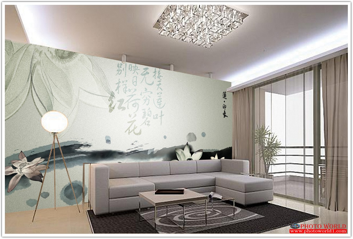 วอลเปเปอร์รูปภาพติดผนังสั่งทำ มีภาพให้เลือกกว่า 50,000 ภาพ ออกแบบกราฟฟิค หรือ รูปภาพตามที่ท่านกำหนด ในสไตล์ท่านเอง "custom made"