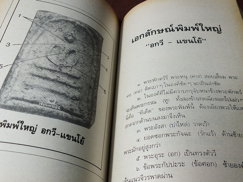 เซียนพระมินิ พระสมเด็จบางขุนพรหม โดย เล็ก วัดรวก หนา 498 หน้า