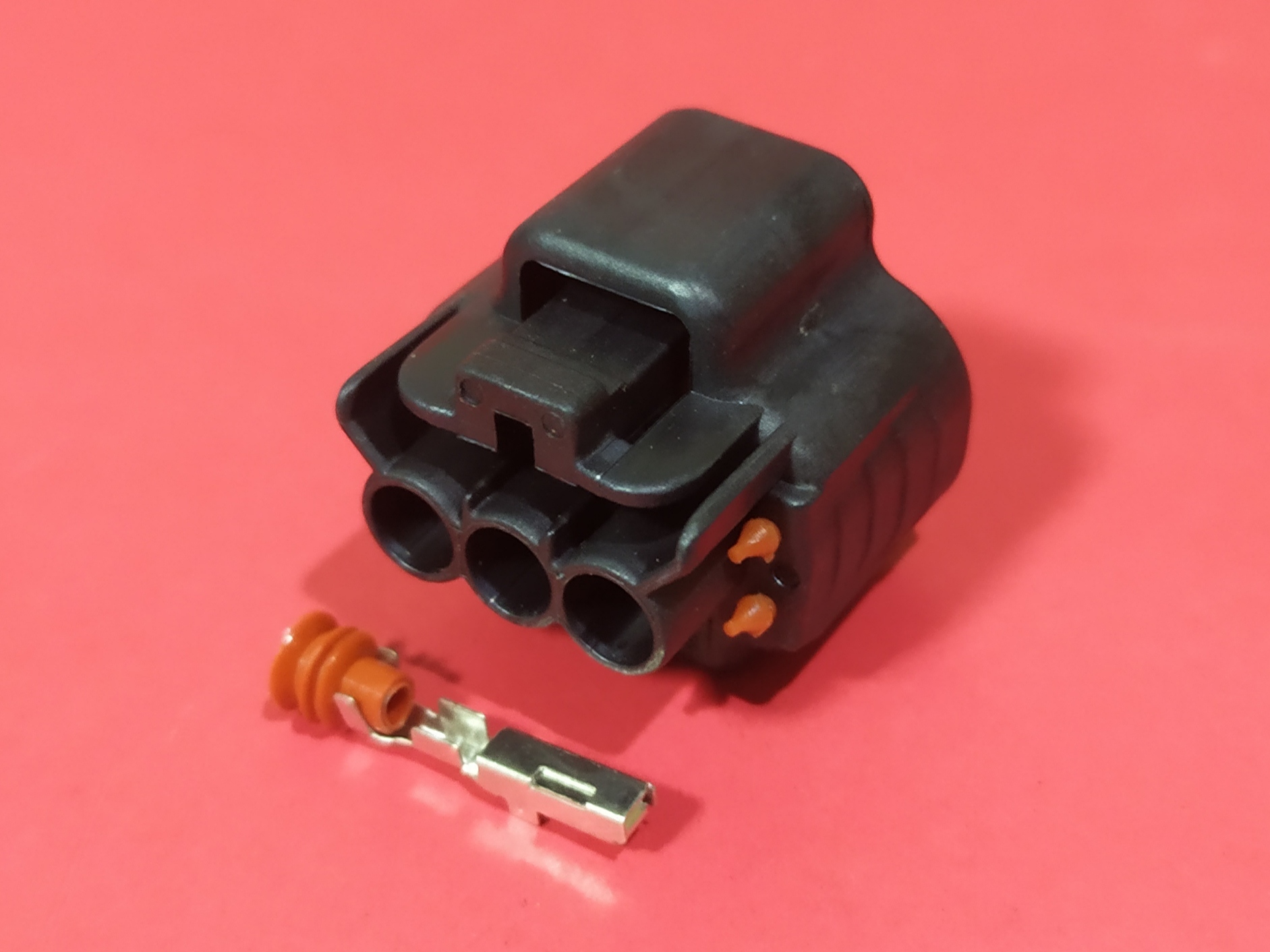 3 พิน ดำ แคมชาร์ฟ Toyota, Isuzu #5317