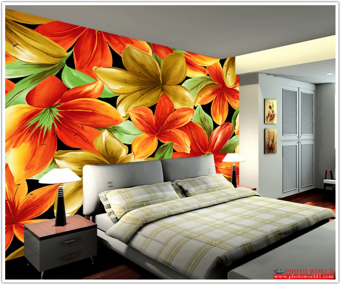 วอลเปเปอร์รูปภาพติดผนังสั่งทำ มีภาพให้เลือกกว่า 50,000 ภาพ ออกแบบกราฟฟิค หรือ รูปภาพตามที่ท่านกำหนด ในสไตล์ท่านเอง "custom made"