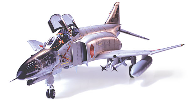 McDonnell Douglas F-4E Phantom II (Japan Air Self Defense Force).