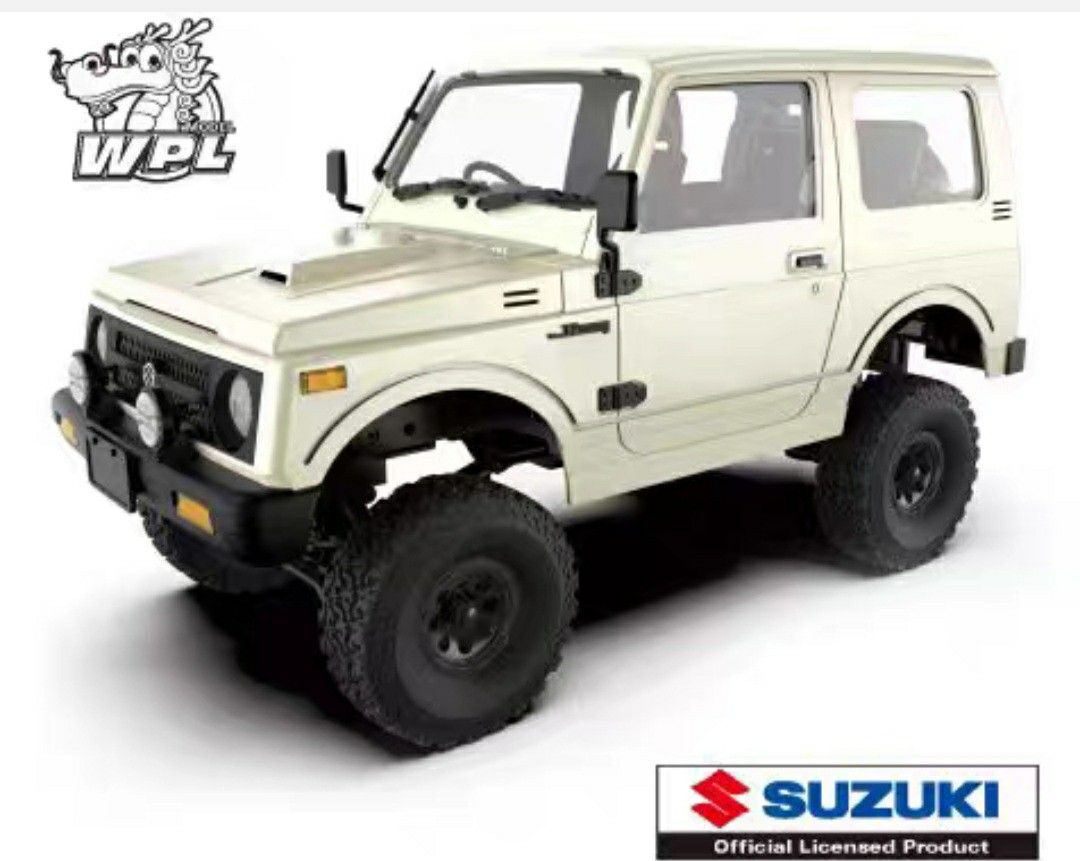 Suzuki Jimny JA11